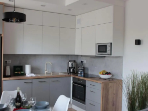 Apartament Wspólna19 (Centrum, garaż podziemny, klimatyzacja )