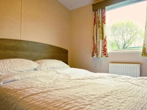 Plot 188d Lakeside Cabin, Wyldecrest, Millom
