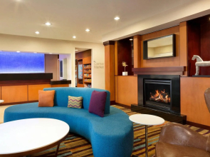 Fairfield Inn & Suites by Marriott Dallas Mesquite