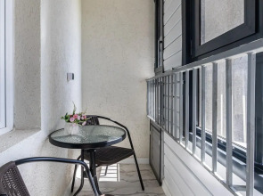 Апартаменты на ул. Петра Полушкина, 4