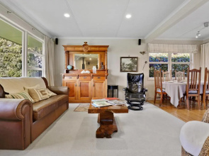 Pukeko Lodge - Tūrangi Holiday Home
