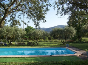 OUSTAOU DU GAYET gîte de charme avec piscine privée