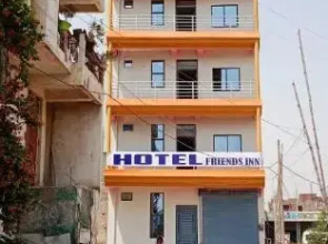 OYO 88820 Hotel Friends Inn