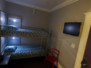 USA Hostels San Francisco