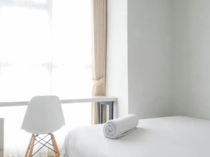 Exquisite And Vibrant 2Br Apartment At Taman Melati Surabaya