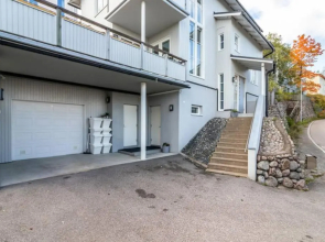 Villa Rajaportti 1st&2nd floor Loft with lakeview