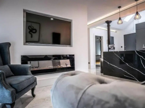 Luxury Royal Mile Boutique 2bedroom Apartment