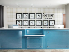 Garner Hotel Glen Burnie – BWI Airport Area
