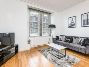 King St Apt - Stylish City pad in Broughty Ferry