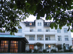 Hotel Stadt Hamburg