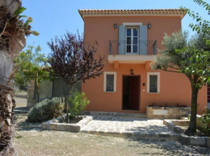 Alekos Beach Houses - Natura Verde