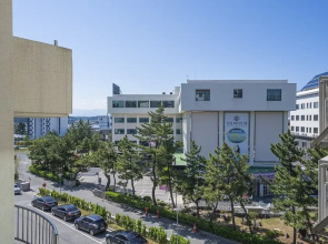 Gangneung Gyeongpodae Motel