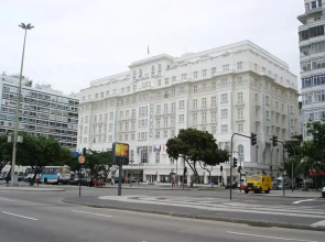 Apartamento Copa Breeze HIR 17