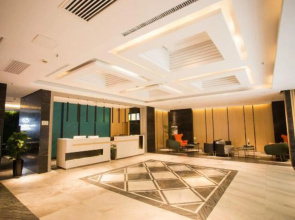 Three-room boutique hotel (Shaodong Fun Global City People's Hospital)