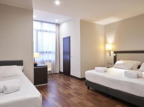 Hotel Leonardo Da Vinci