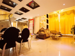 Guangzhou Hakka Apartment Beijing Road