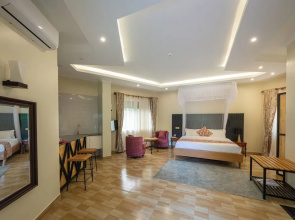 Las Vegas Garden Hotel Mbarara