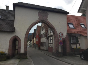 Gasthof und Pension Krone