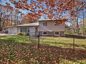 Quaint Duluth Hideaway w/ Private Fenced-in Yard!