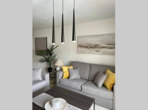 Apartamento en Playa Real, en 1ª línea de playa