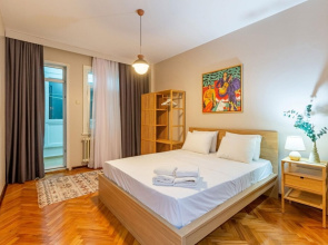 Cozy Flat Near Trendy Attractions in Nisantasi