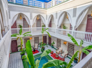 Riad Esprit de la medina