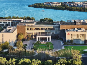Suzhou Marriott Hotel Yangcheng Lake