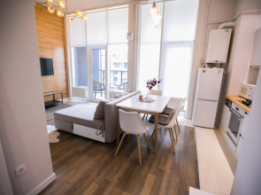 Апартаменти з сучасним ремонтом, вул. Проспект Чорновола 16є