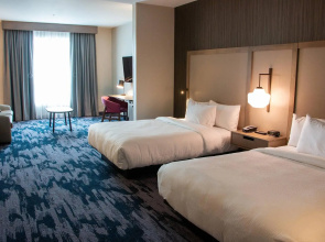 Fairfield Inn & Suites by Marriott Davenport Quad Cities