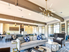 Plano Executive 1BD 1BA Apartment