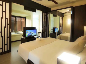 Apartment in Hotel Residence