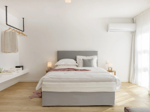 The Premium Loft Apartment -Β1-Common Terrace