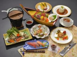 Sanriku Hana Hotel Hamagiku