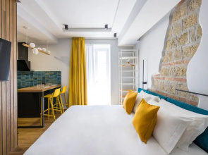 Tribunali Trendy Studio by Wonderful Italy