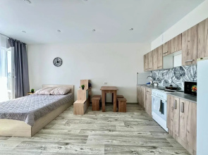 Apartamenty v pereulke Trudovoj 28A