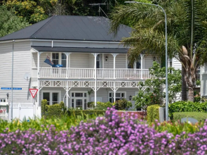 Ports Keep - Napier Holiday Home
