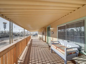 Near Hiking & Wineries: Charming Camp Verde Home!