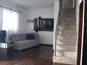 Casa de Temporada Mel