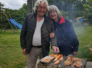 Vakantiehuis "Aan de Zandweg"