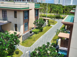 Seascape Villas in Long Beach Cam Ranh