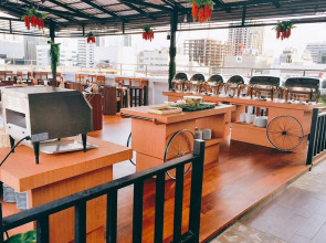 Patra Boutique Hotel