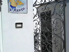 U' Pizzico ( the pinch )