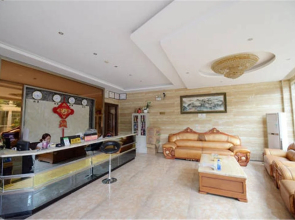 Baliu Hotel Shenqi Road Branch