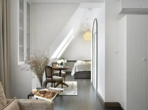 Willa Szwarc Cozy Studio Apartment