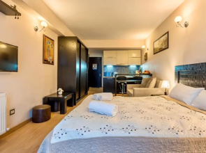 Studio Apartment NFT New Gudauri 215
