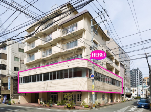 81's Inn Nakasu - Hostel