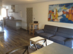 Bel appartement vue sur canal