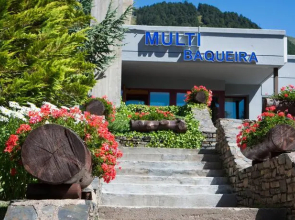 Multibaqueira Apartamentos