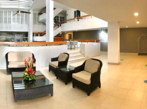 Hotel be La Sierra