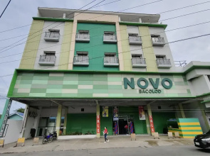 Asia Jem Hotel - Bacolod City